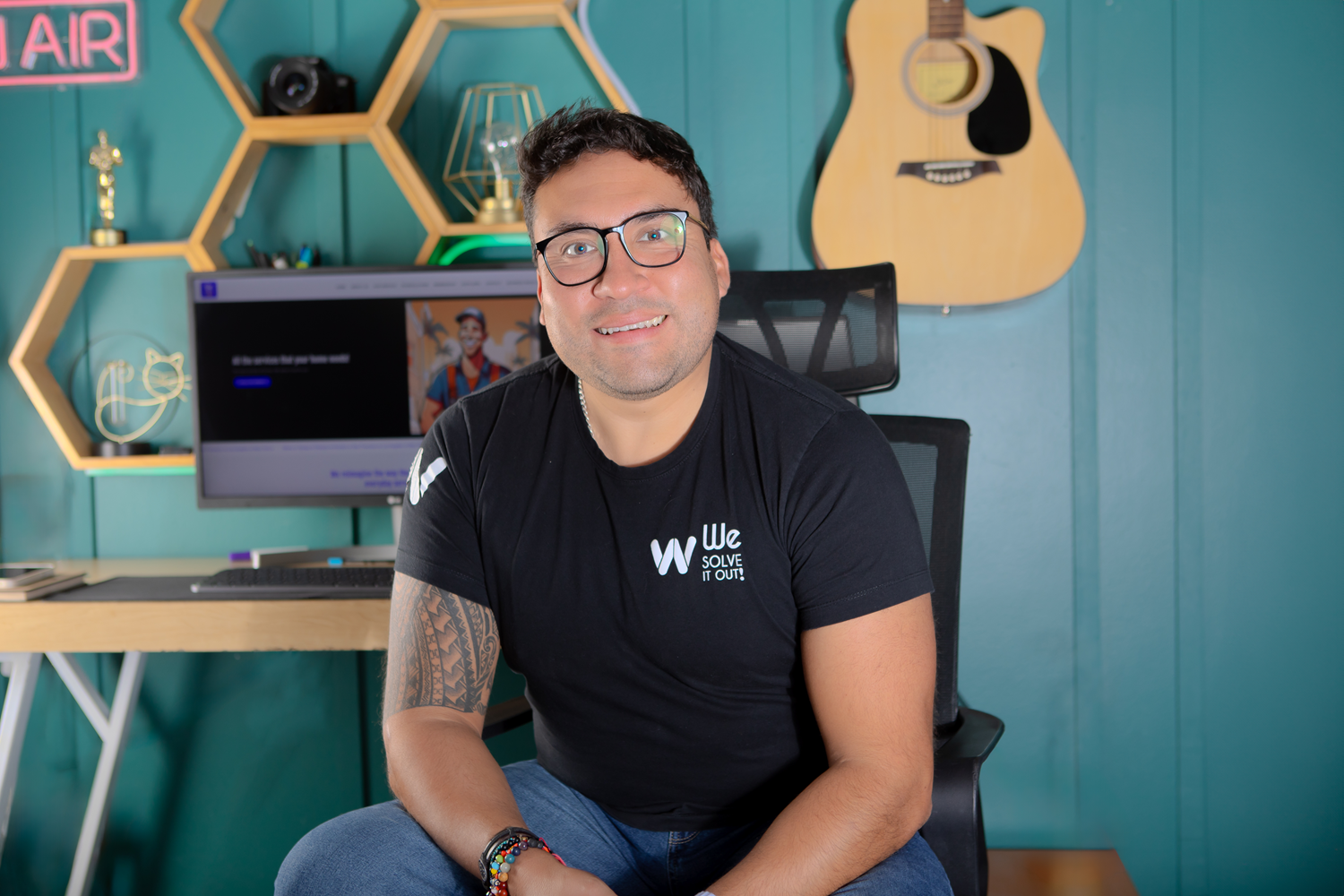 We Solve it Out: The Revolution of Home Services with Sebastián Reyes