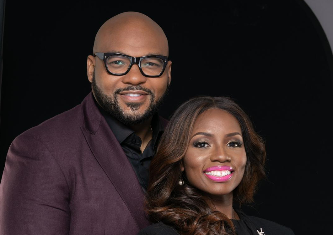 Ishmael and Rochelle are a Power Couple Who have Mastered Business and are Sharing their Advice In Their New Coaching Business.￼