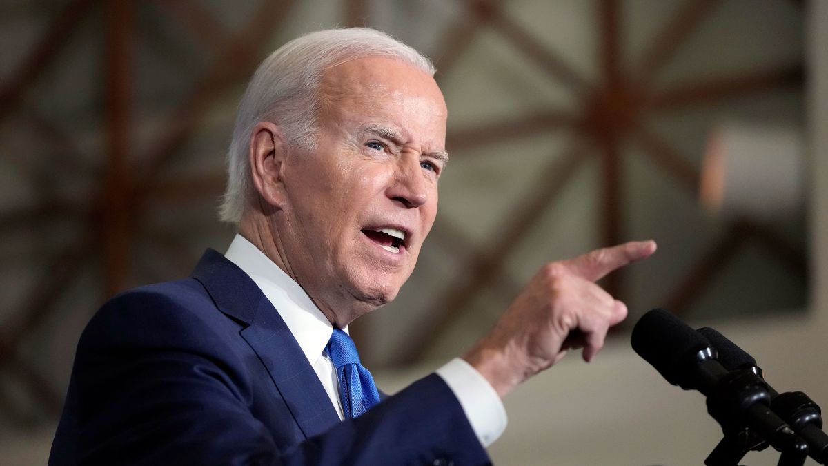 <strong>Biden prepares for “two horrible years” if Republicans take control of Congress</strong>