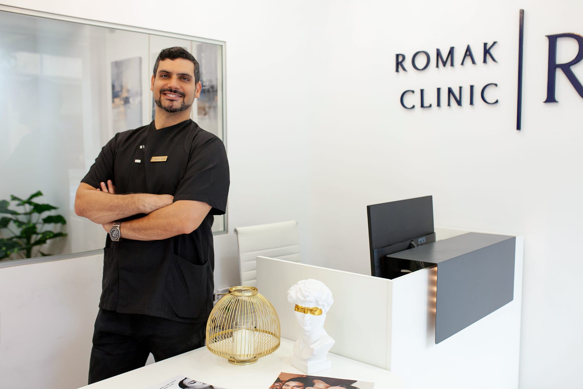 Rony Maksoud: The Aesthetic Medicine Specialist Transforming Global Beauty