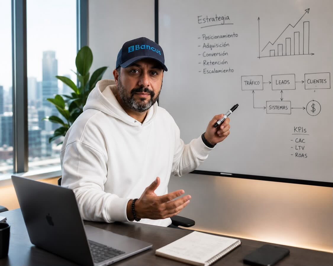 Who Is Alejandro Giralt? The CEO and Co-Founder Changing How the World Sees Digital Banking