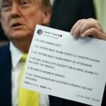Trump’s sale of access to Truth Social raises eyebrows