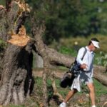 Federal Judge Blocks Trump’s Historic Washington Golf Course Overhaul Amid Dispute Over Tree Removal 
